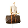 Louis Vuitton Monogram Keepall 55 Secondhand