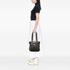 Ferragamo Gancini Canvas Tote Secondhand