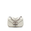 Chanel Small Macro Chevron Caviar Flap Secondhand