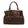 Celine Medium Leather Anita Tote Secondhand