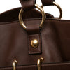 Celine Medium Leather Anita Tote Secondhand