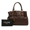 Celine Medium Leather Anita Tote Secondhand