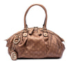 Gucci Guccissima Sukey Satchel Secondhand