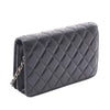 Chanel Quilted Lambskin All About Chanel Charm Wallet On Chain Secondhand