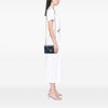 Chanel Small Reversed Chevron Lambskin Flap Secondhand