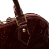 Louis Vuitton Monogram Vernis Alma PM Secondhand