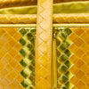 Bottega Veneta Leather Intrecciato Tote Secondhand