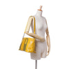 Bottega Veneta Leather Intrecciato Tote Secondhand
