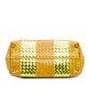 Bottega Veneta Leather Intrecciato Tote Secondhand