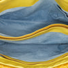 Bottega Veneta Leather Intrecciato Tote Secondhand