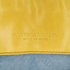 Bottega Veneta Leather Intrecciato Tote Secondhand