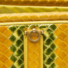 Bottega Veneta Leather Intrecciato Tote Secondhand