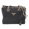 Prada Re-Nylon Re-Edition 1995 Chaine Shoulder Bag Secondhand