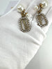 Dior Jadior Tribal Earrings Secondhand
