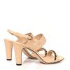Chanel Leather Sandals Secondhand