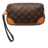 Louis Vuitton Monogram Marly Dragonne PM Secondhand