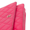 Chanel Classic Lambskin Wallet on Chain Secondhand