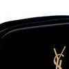 Saint Laurent Mini Velvet Monogram Lou Camera Belt Bag Secondhand