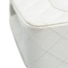 Chanel Medium Classic Caviar Lined Double Flap Secondhand