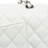 Chanel Medium Classic Caviar Lined Double Flap Secondhand