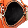 LOEWE Mini Calfskin Stitched Bunny Crossbody Secondhand