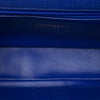 Chanel Small Tricolor Jersey CC Filigree Flap Secondhand