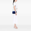 Chanel Small Tricolor Jersey CC Filigree Flap Secondhand