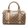 Gucci Small GG Crystal Joy Boston Bag Secondhand