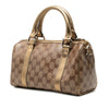 Gucci Small GG Crystal Joy Boston Bag Secondhand