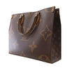 Secondhand Louis Vuitton Monogram Reverse Giant OnTheGo MM
