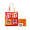 Hermès Brides de Gala Silky Pop Tote Secondhand