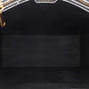 Burberry Haymarket Check Canvas Knight 1983 Link Tote Secondhand