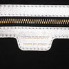 Burberry Haymarket Check Canvas Knight 1983 Link Tote Secondhand