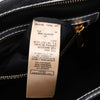 Burberry Haymarket Check Canvas Knight 1983 Link Tote Secondhand