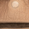 Bottega Veneta Textured Leather Whipstitch Duo Shoulder Bag Secondhand