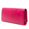 Saint Laurent Smooth Leather Cassandre Clutch Secondhand