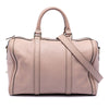 Gucci Medium Microguccissima Trimmed Calfskin Joy Boston Bag Secondhand