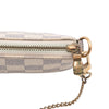 Louis Vuitton Damier Azur Mini Pochette Accessoires Secondhand