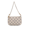 Louis Vuitton Damier Azur Mini Pochette Accessoires Secondhand