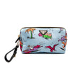 Prada Tessuto Stampato Surf Cosmetic Pouch Secondhand