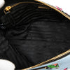 Prada Tessuto Stampato Surf Cosmetic Pouch Secondhand