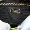 Prada Tessuto Stampato Surf Cosmetic Pouch Secondhand