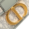 Dior Medium Oblique Canvas 30 Montaigne Bag Secondhand