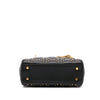 Secondhand Dior Mini Lambskin Cannage Studded Supple Lady Dior