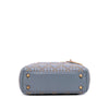 Dior Small Lambskin Cannage Studded Supple Lady Dior Secondhand