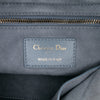Dior Small Lambskin Cannage Studded Supple Lady Dior Secondhand