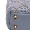 Dior Small Lambskin Cannage Studded Supple Lady Dior Secondhand