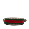 Gucci Mini GG Supreme Web Ophidia Shoulder Bag Secondhand