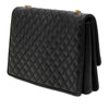 Ferragamo Medium Quilted Leather Vara Ginny Chain Crossbody Secondhand