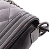 Chanel Large Quilted Calfskin Ombre Boy Flap Secondhand